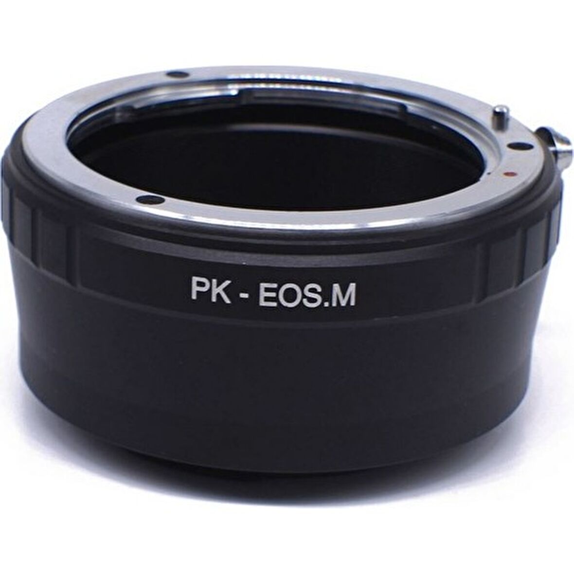 Ayex Canon Eos M Için Pentax Pk Lens Kullanım Adaptörü