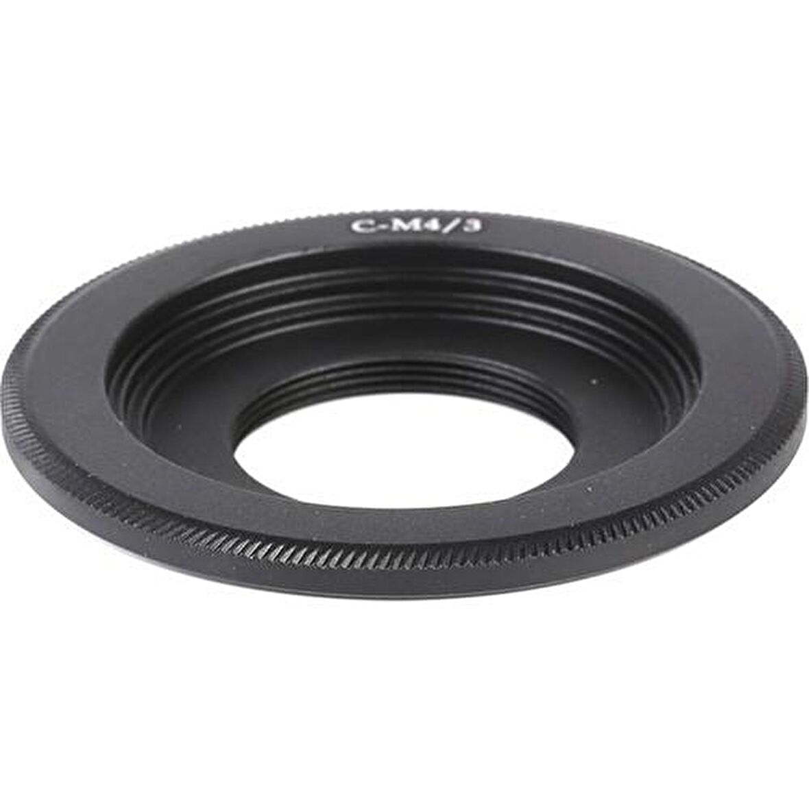 Ayex Panasonic ve Olympus Micro 4/3 Için C Mount Lens Adaptörü C-M4/3