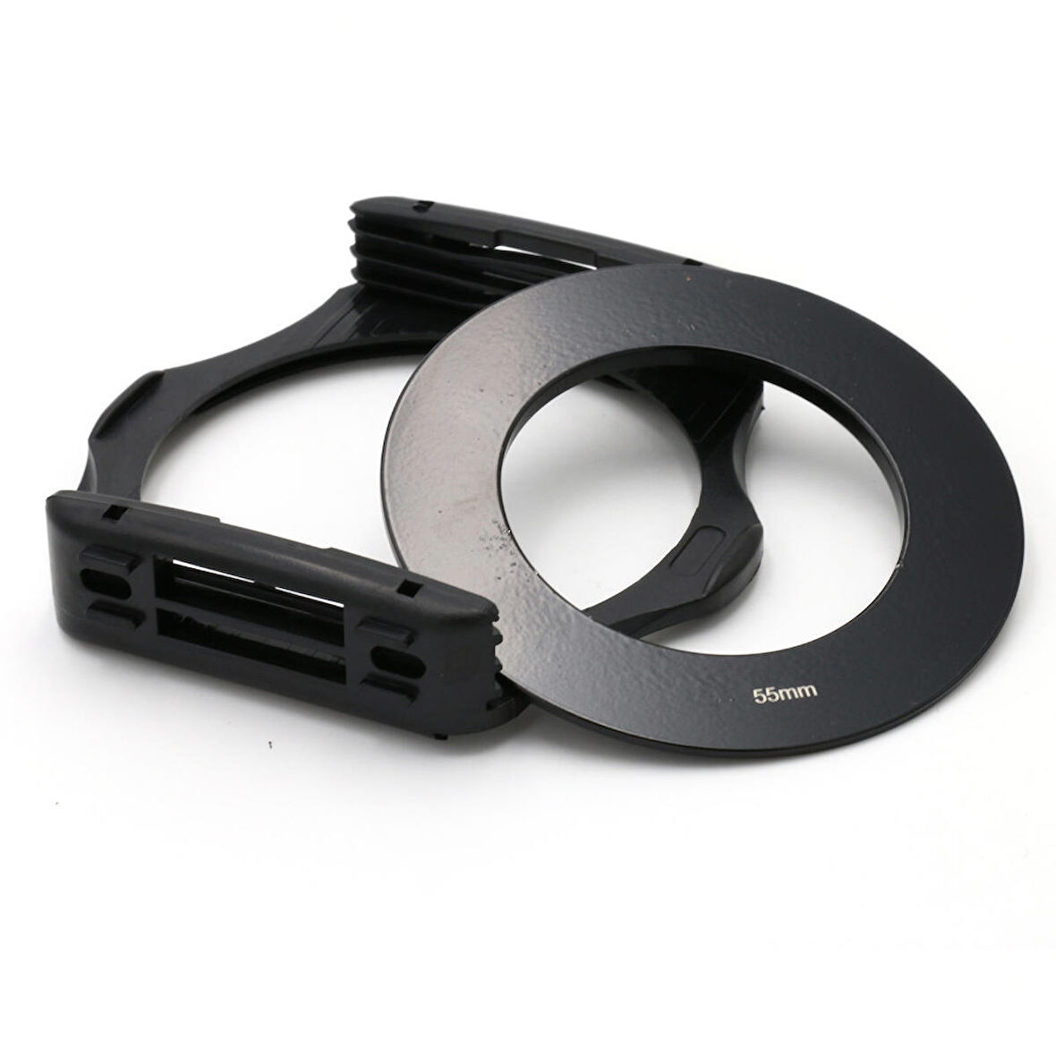 Cokin P Serisi için 55mm Adaptör + Filtre Tutucu