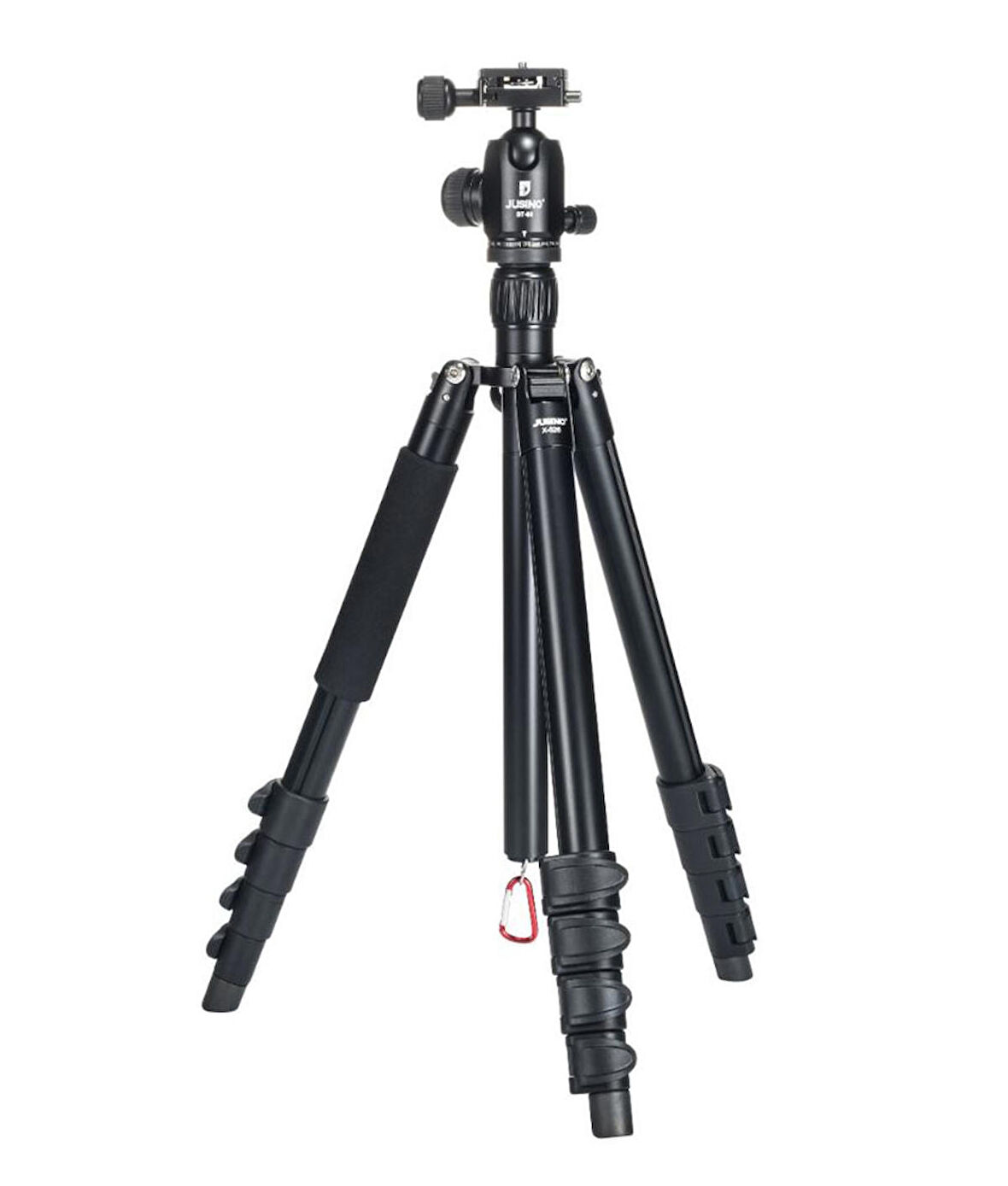 JUSINO X-526 Tripod / Monopod + JUSİNO BT-60 Tripod Kafası