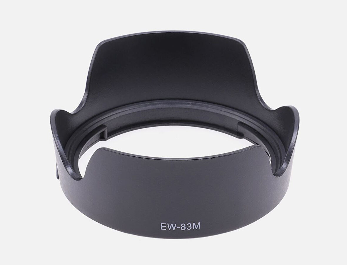 Ayex EW-83M Parasoley, Canon EF 24-105mm IS STM, EF 24-105mm L II ve EF 24-70mm f/4L Lens ile Uyumlu