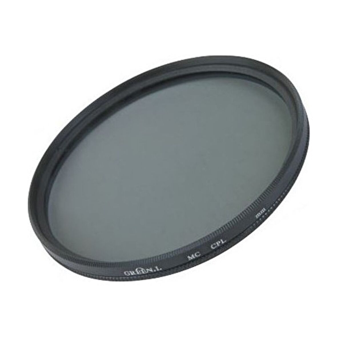 Green.L 58Mm Mc Cpl Polarize Filtre Dhd
