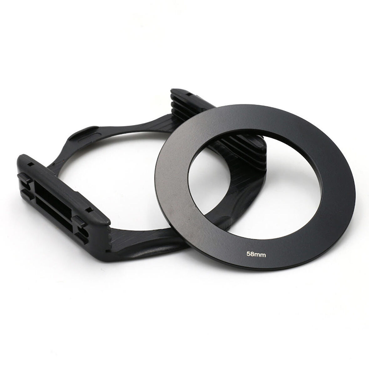 Cokin P Serisi için 58mm Adaptör + Filtre Tutucu