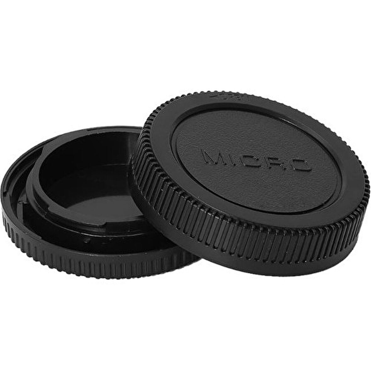 Ayex Olympus Ve Panasonic Micro 4/3 İçin Body Ve Lens Arka Kapağı