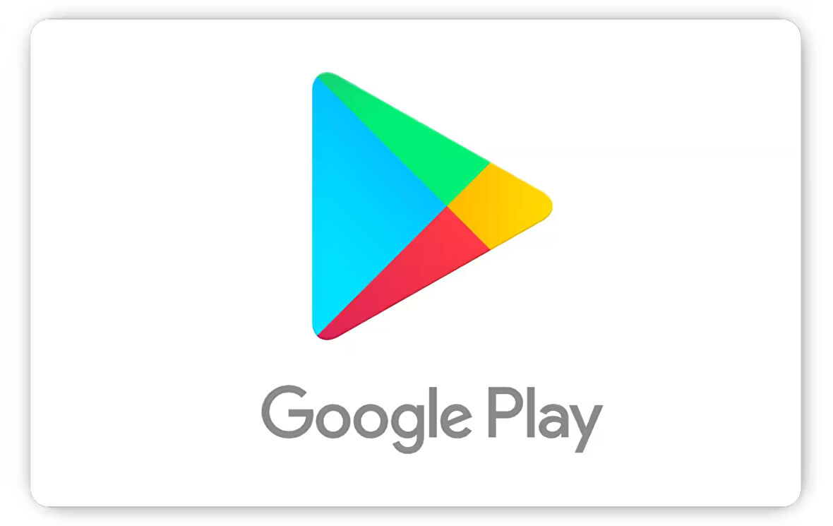 Google Play Store Digital Code 50 TL