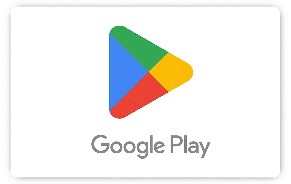 Google Play hediye kodu