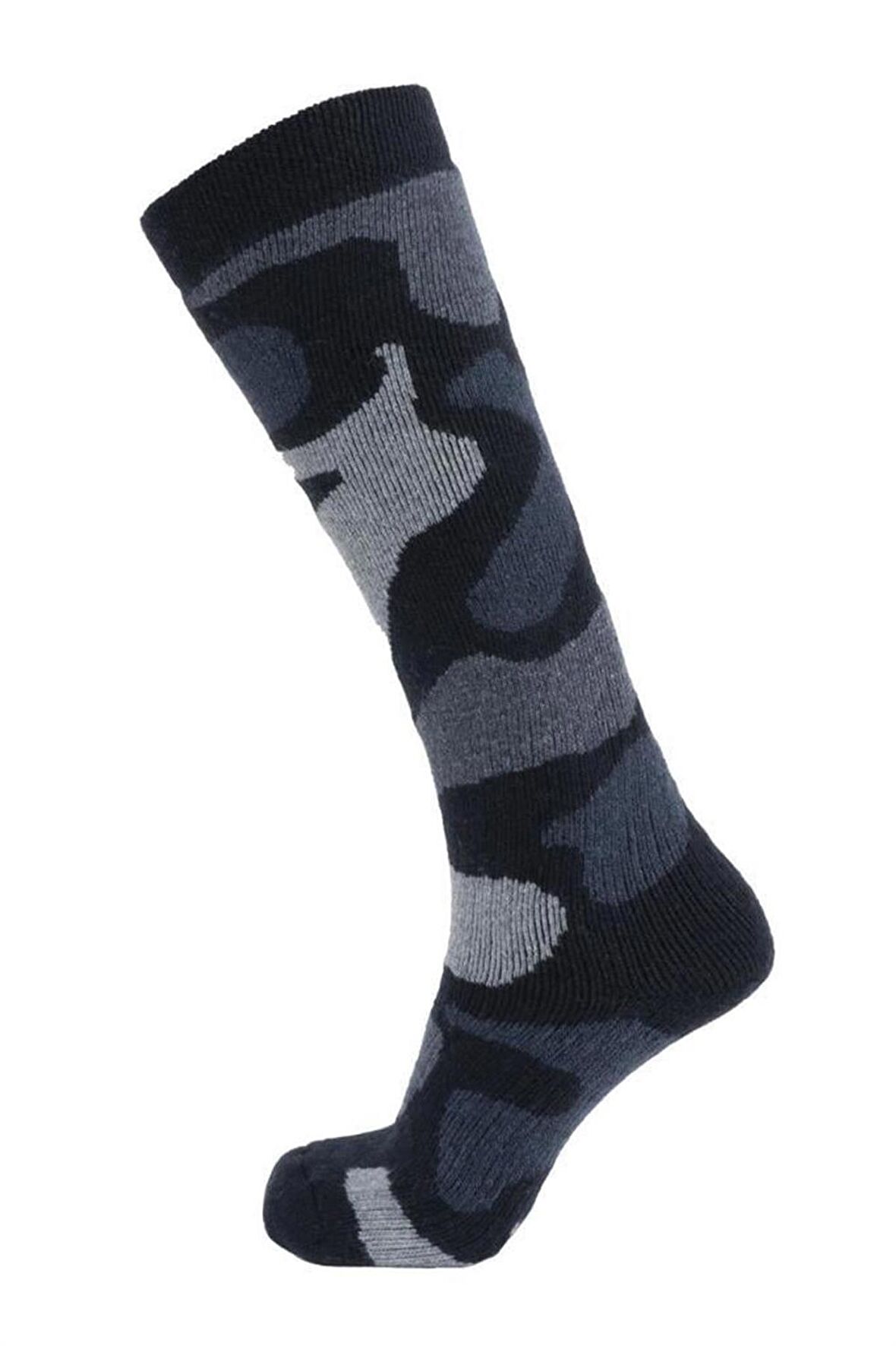 Panthzer Snowboard Socks Lacivert