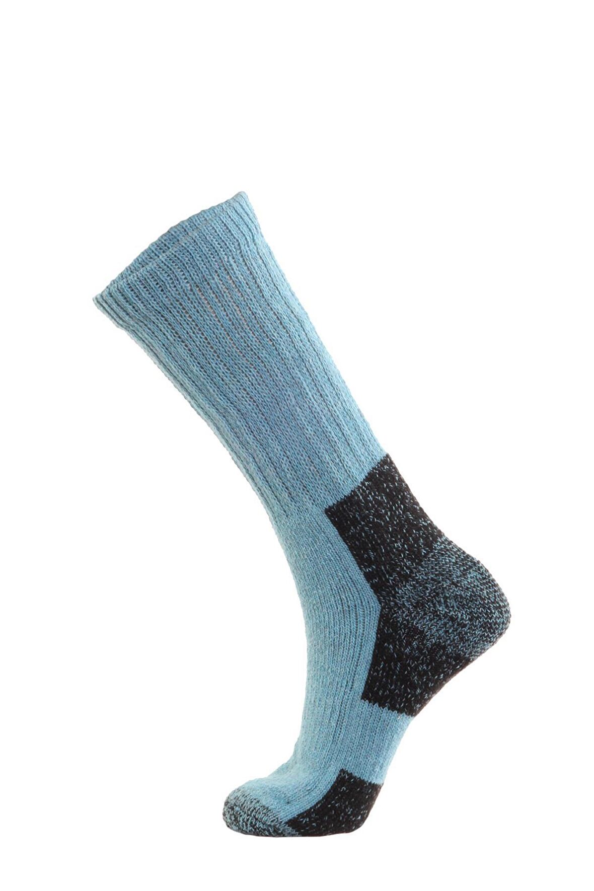 Panthzer Trekking Socks Turkuaz/Siyah