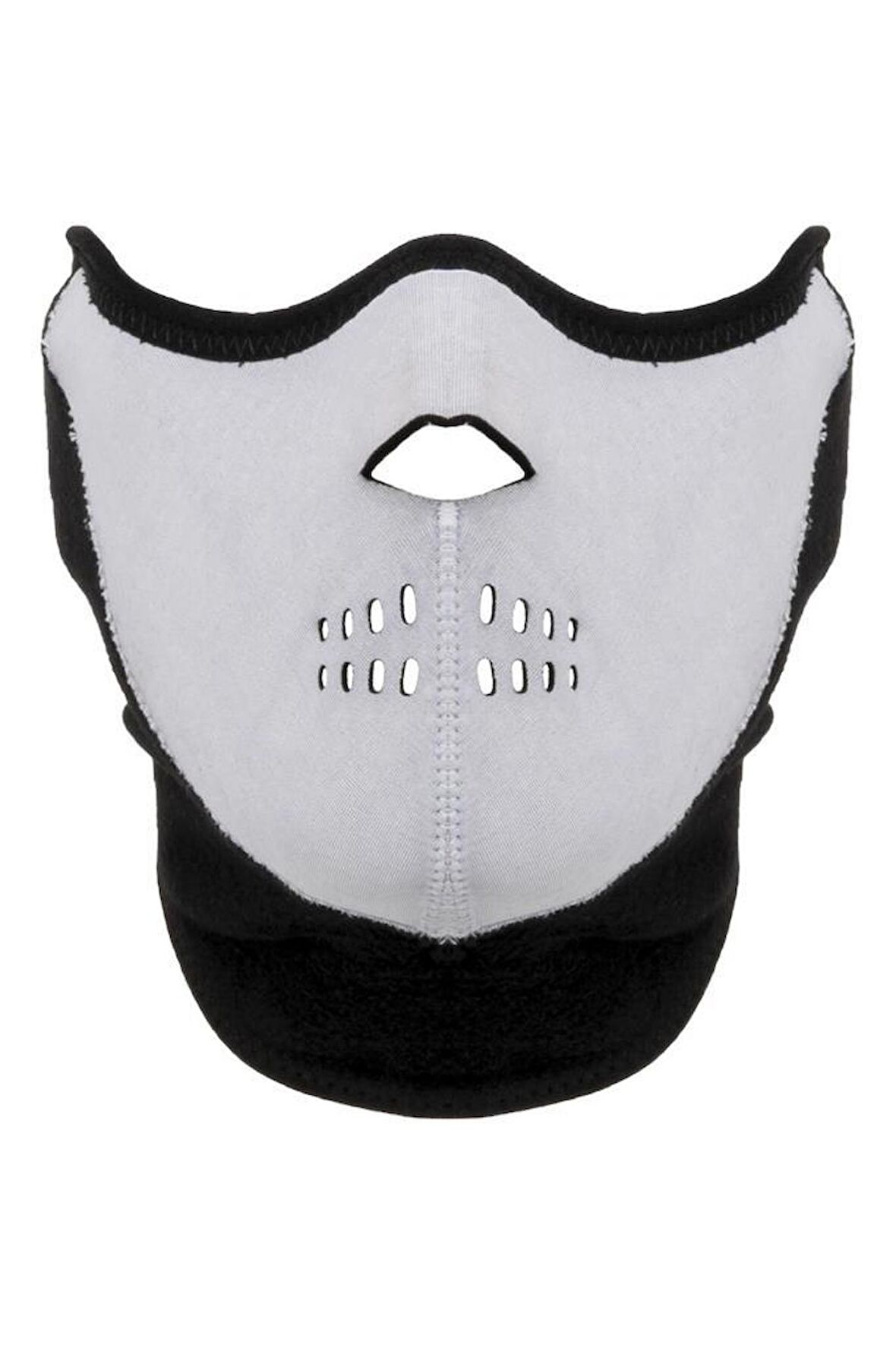 Panthzer Todorka Maske Beyaz