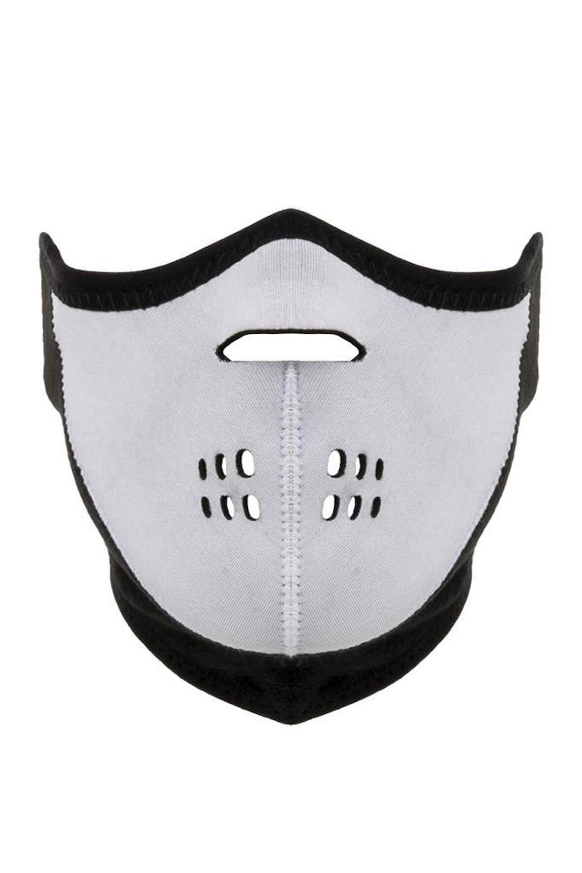 Panthzer Geilo Çocuk Maske Beyaz