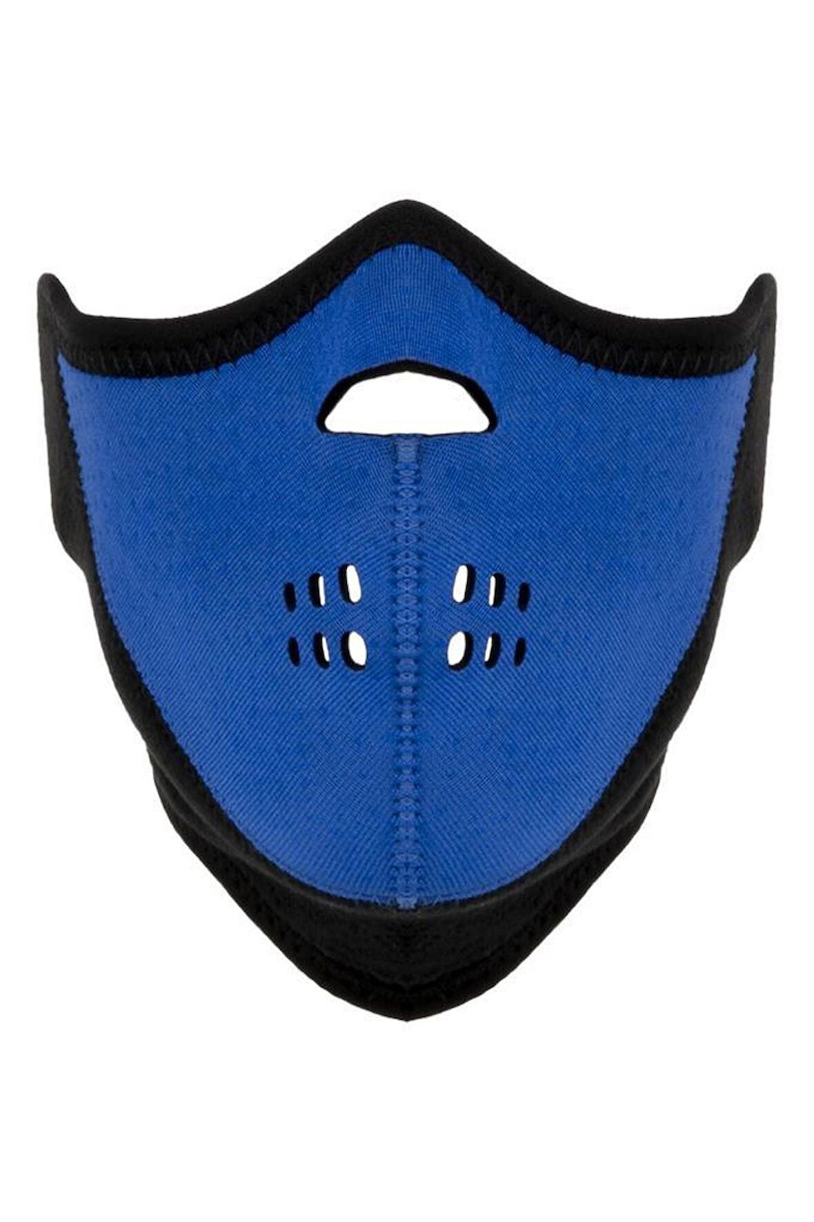 Panthzer Geilo Çocuk Maske Mavi