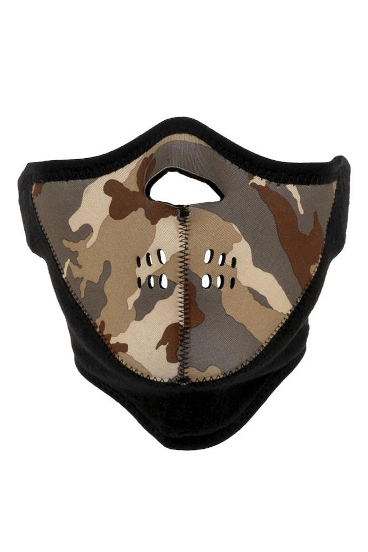 Panthzer Geilo Çocuk Maske Kamuflaj