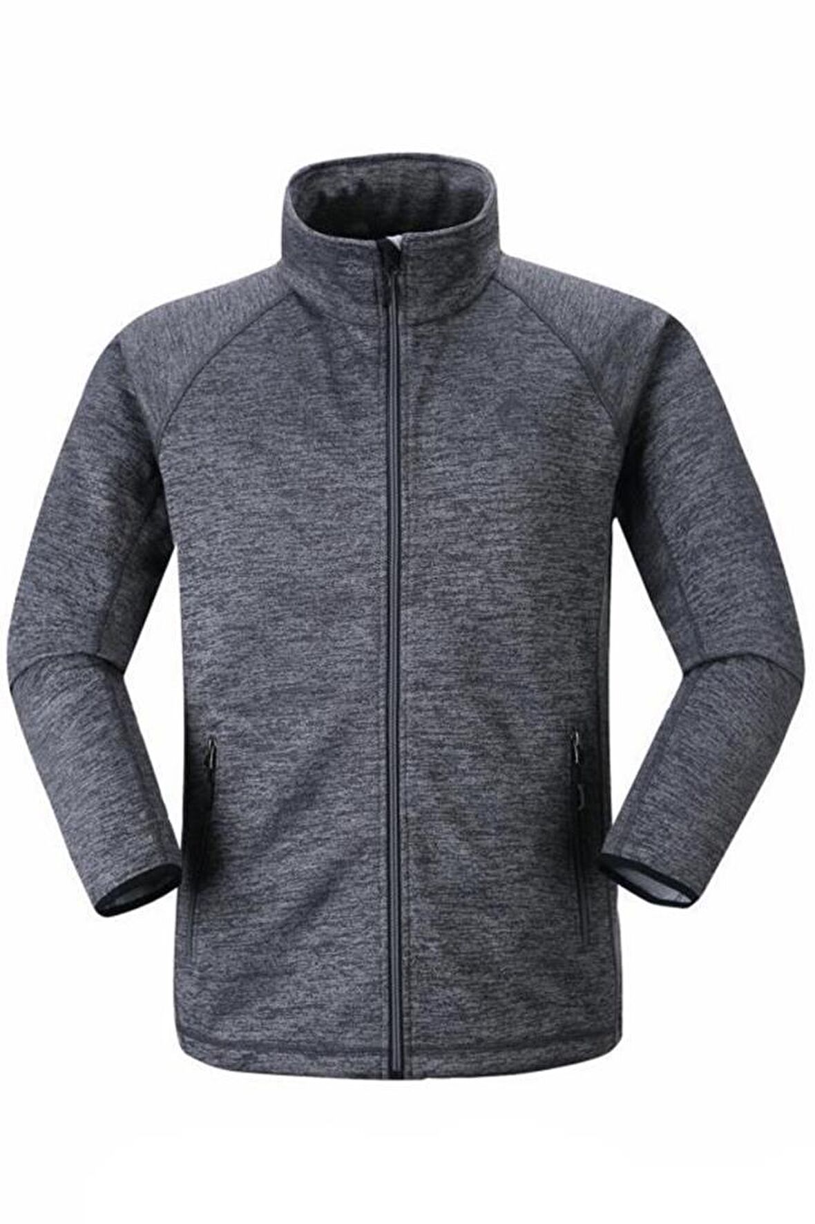 Panthzer Kanas Erkek Sweatshirt Gri
