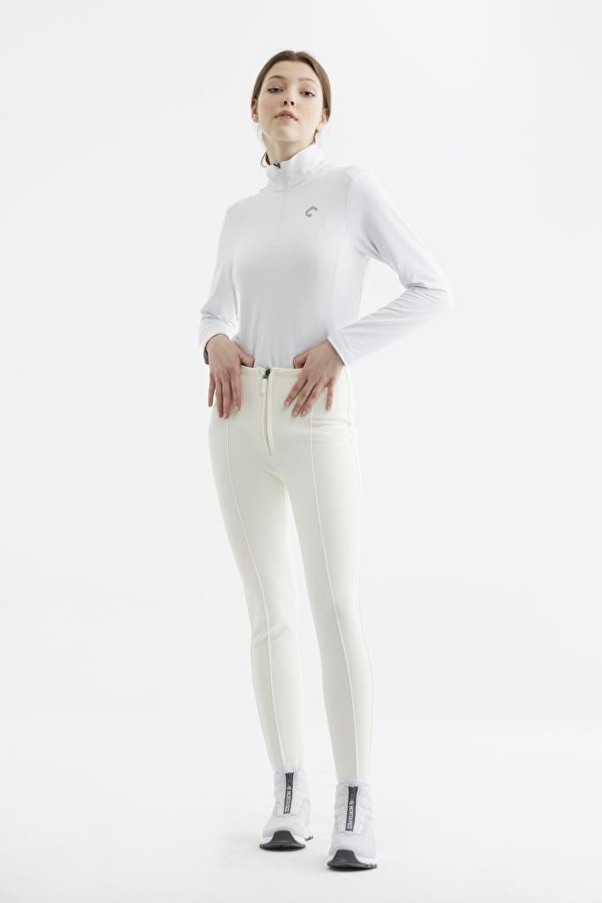 Panthzer Seil Kadın Kayak Pantolonu