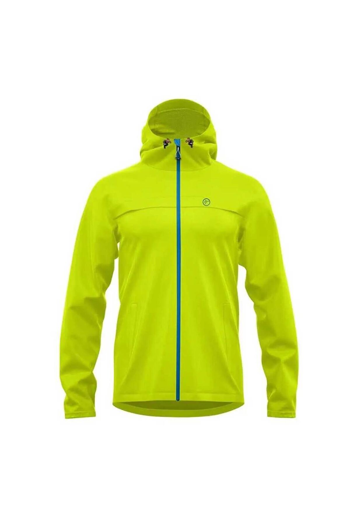 Redelk Agua Unisex Yağmur Ceketi Acid Green