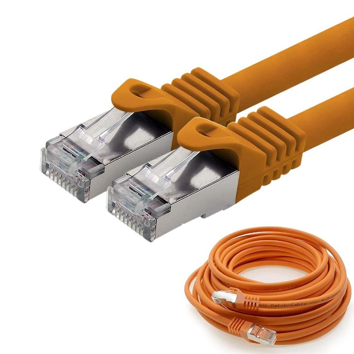 IRENIS CAT7 Kablo S/FTP LSZH Ethernet Network Lan Ağ Kablosu 