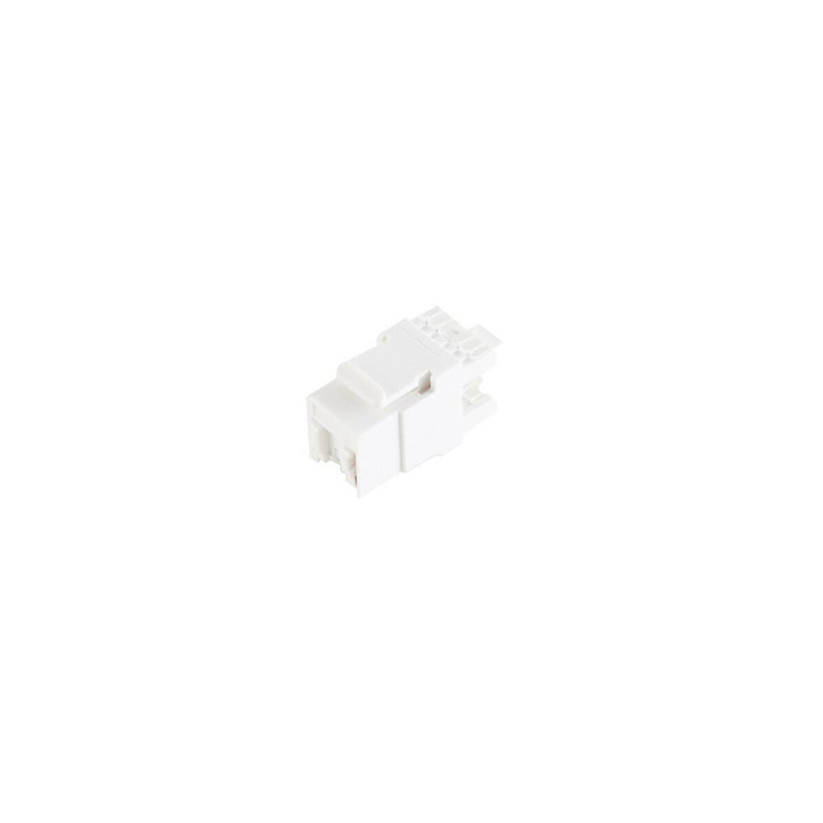 IRENIS CAT6 UTP RJ45 Keystone Aletsiz Montaj Adaptör