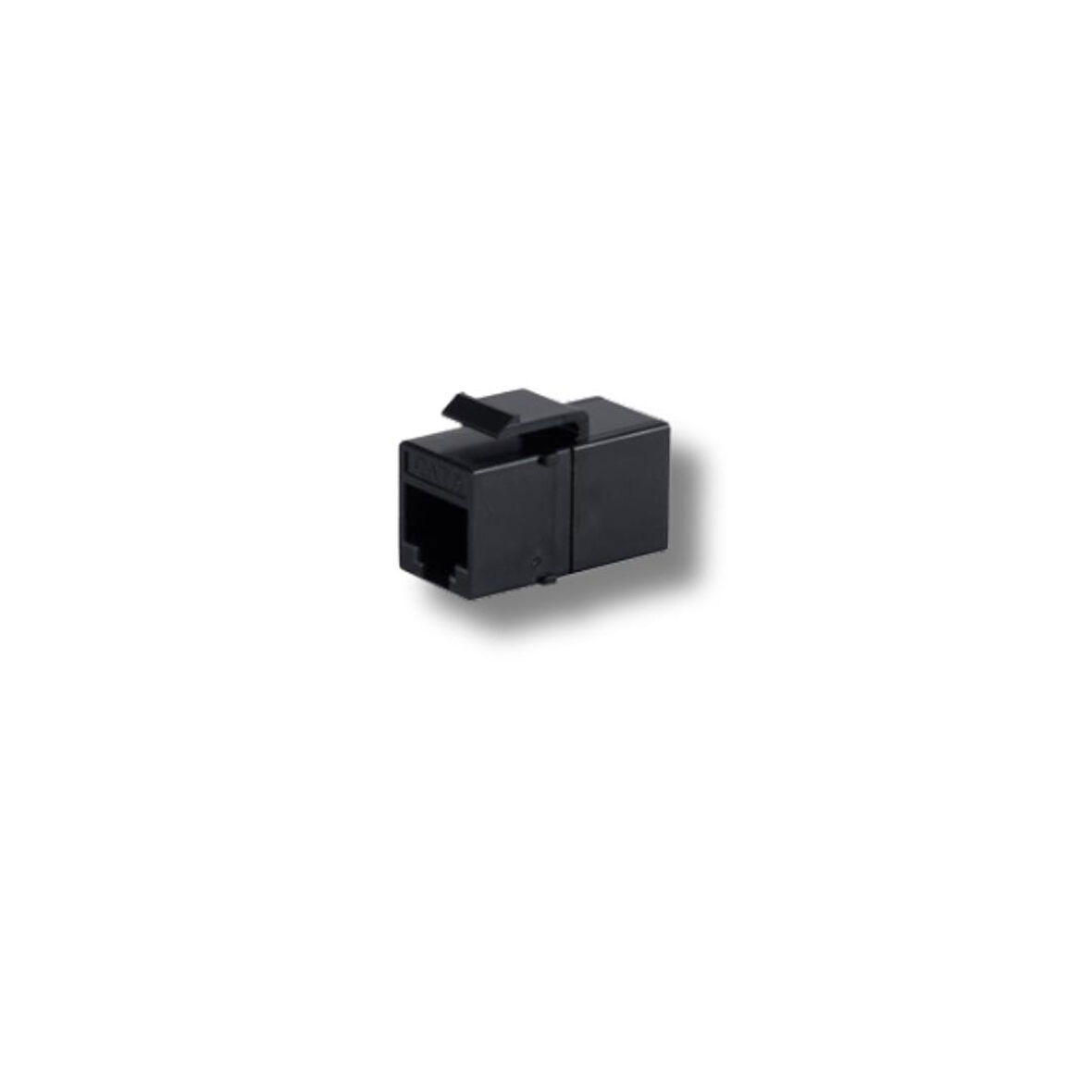 IRENIS CAT6 UTP RJ45 Keystone Ekleyici, (Coupler) Adaptör