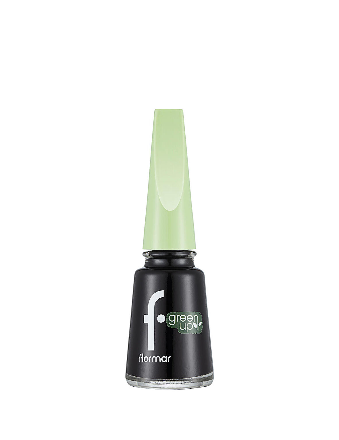 Flormar Green Up Yüksek Pigmentli & Parlak Bitişli Nefes Alabilen Vegan Oje