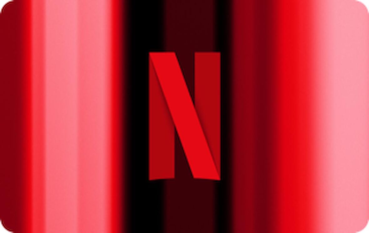 Netflix Variable Digital Code 400 TRY TR
