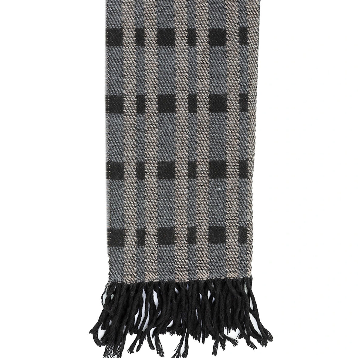 Suyutti K23760-04 Erkek Dokuma Kaşkol