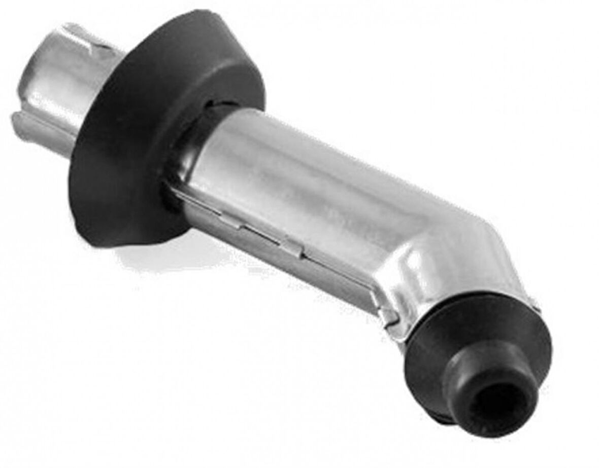 Motospartan Buji Başlığı Nikel (scooter) Birinci Kalite Rs151 Hs150 Mt125 Zn125 Scooter Mct 250 Mr