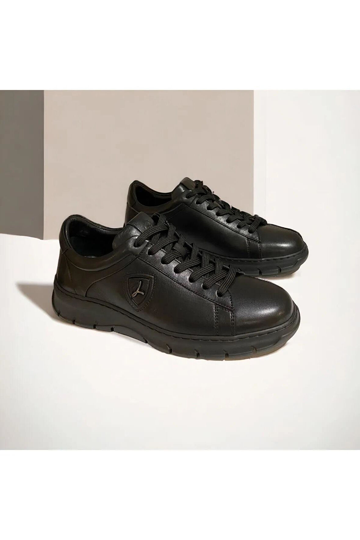 Libero 4875 Casual Hakiki Deri Erkek Ayakkabı (Kış 24)