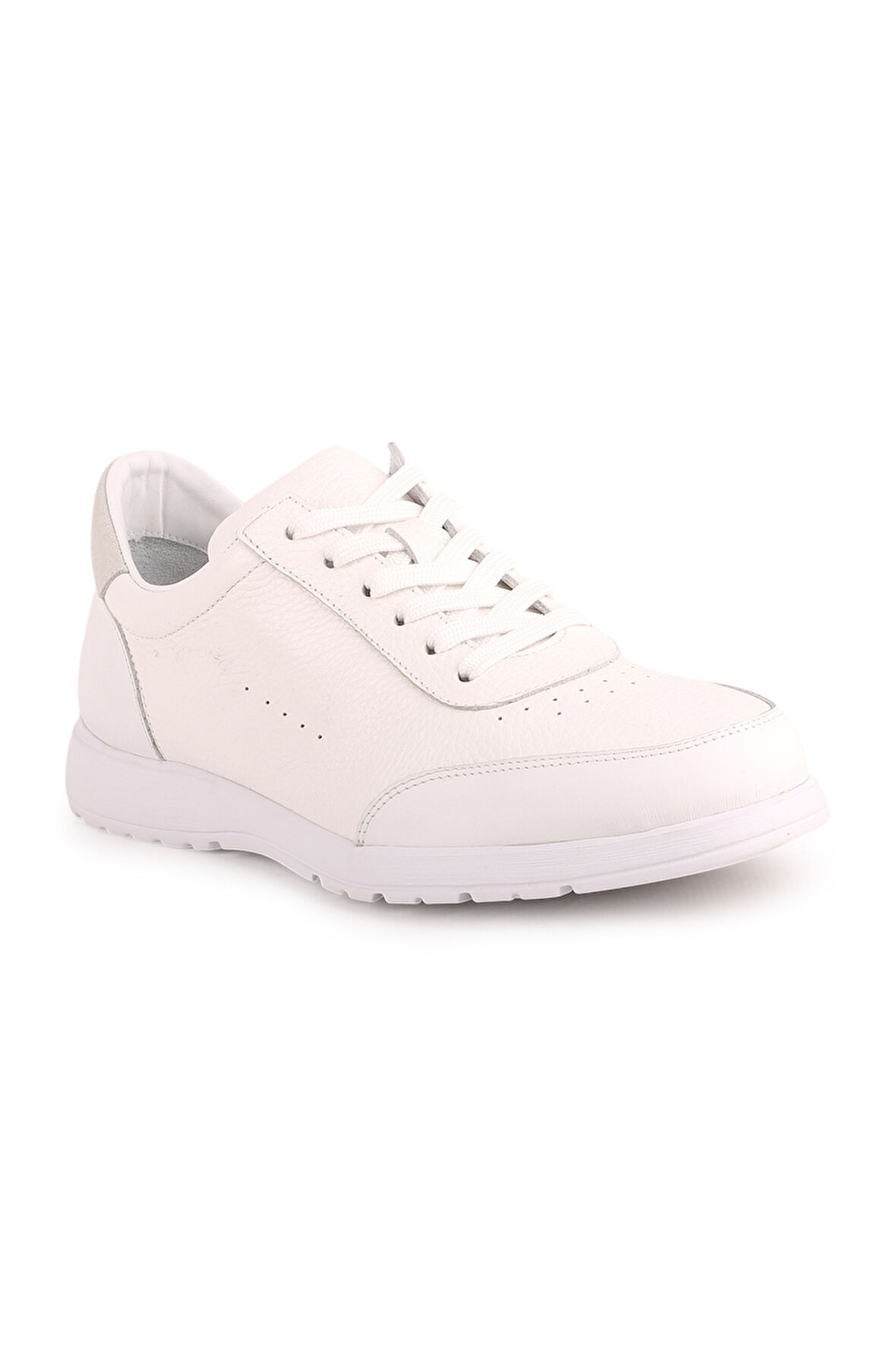 Libero L5110 Casual Deri Erkek Ayakkabı KEMİK