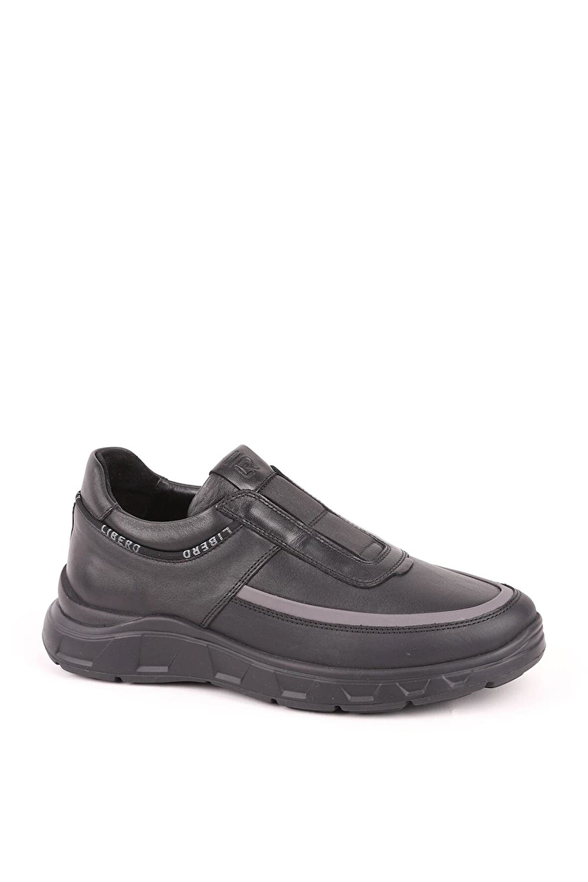 Libero L5270 Eva Antik Erkek Casual Ayakkabı - Siyah