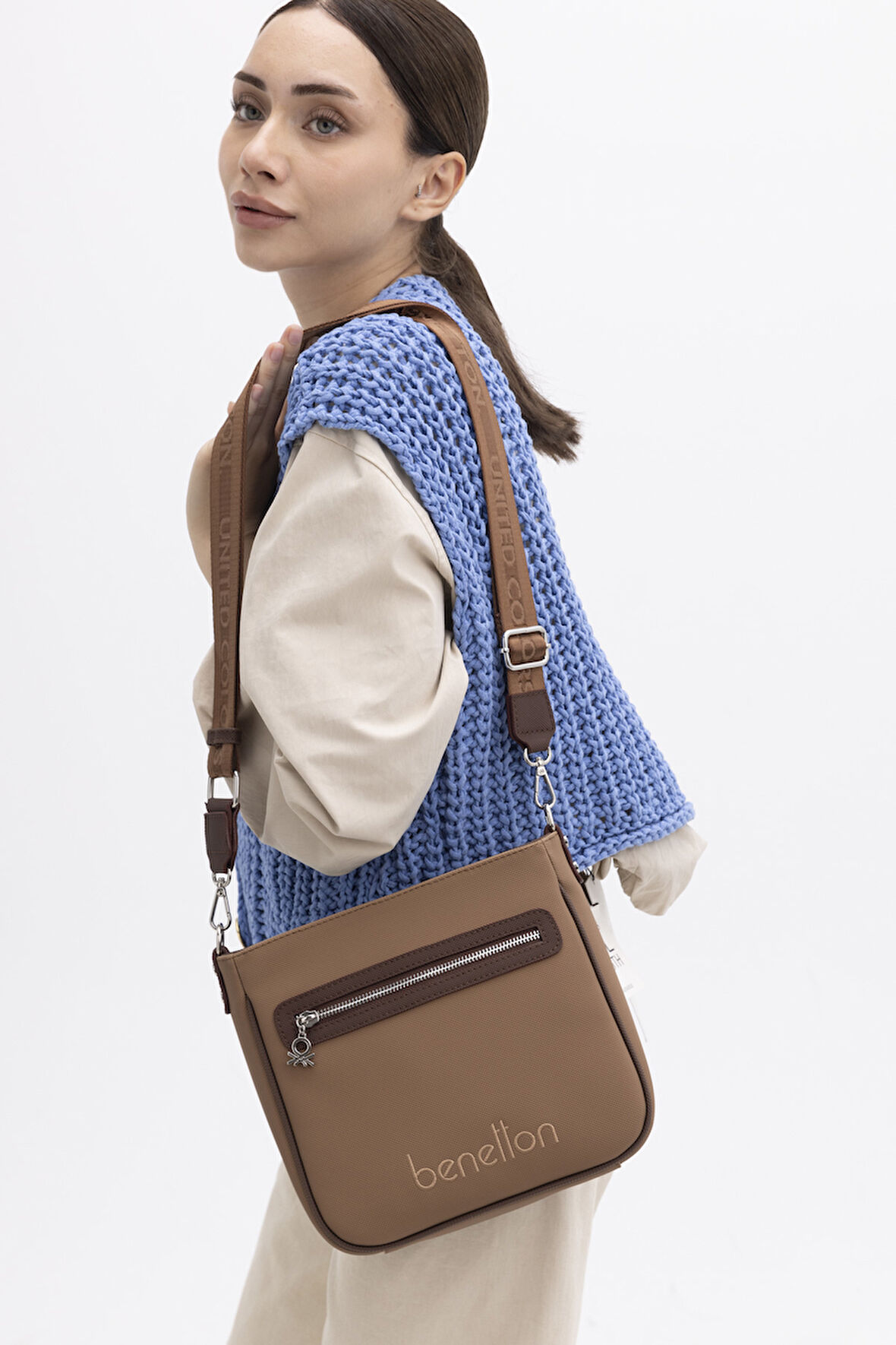 Benetton CAMEL-KAHVE