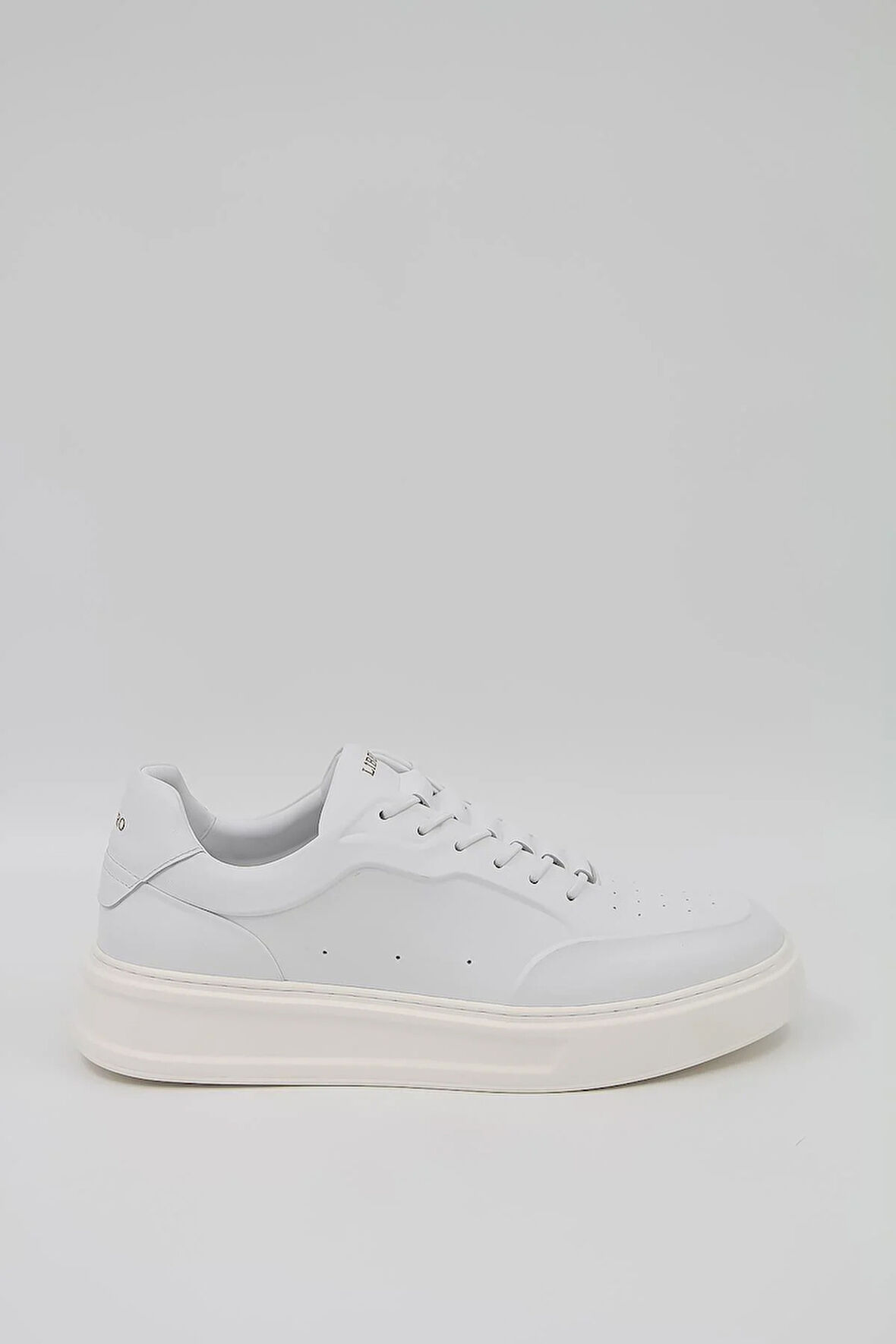 Libero L5491 Eva Erkek  Casual Ayakkabı - Beyaz