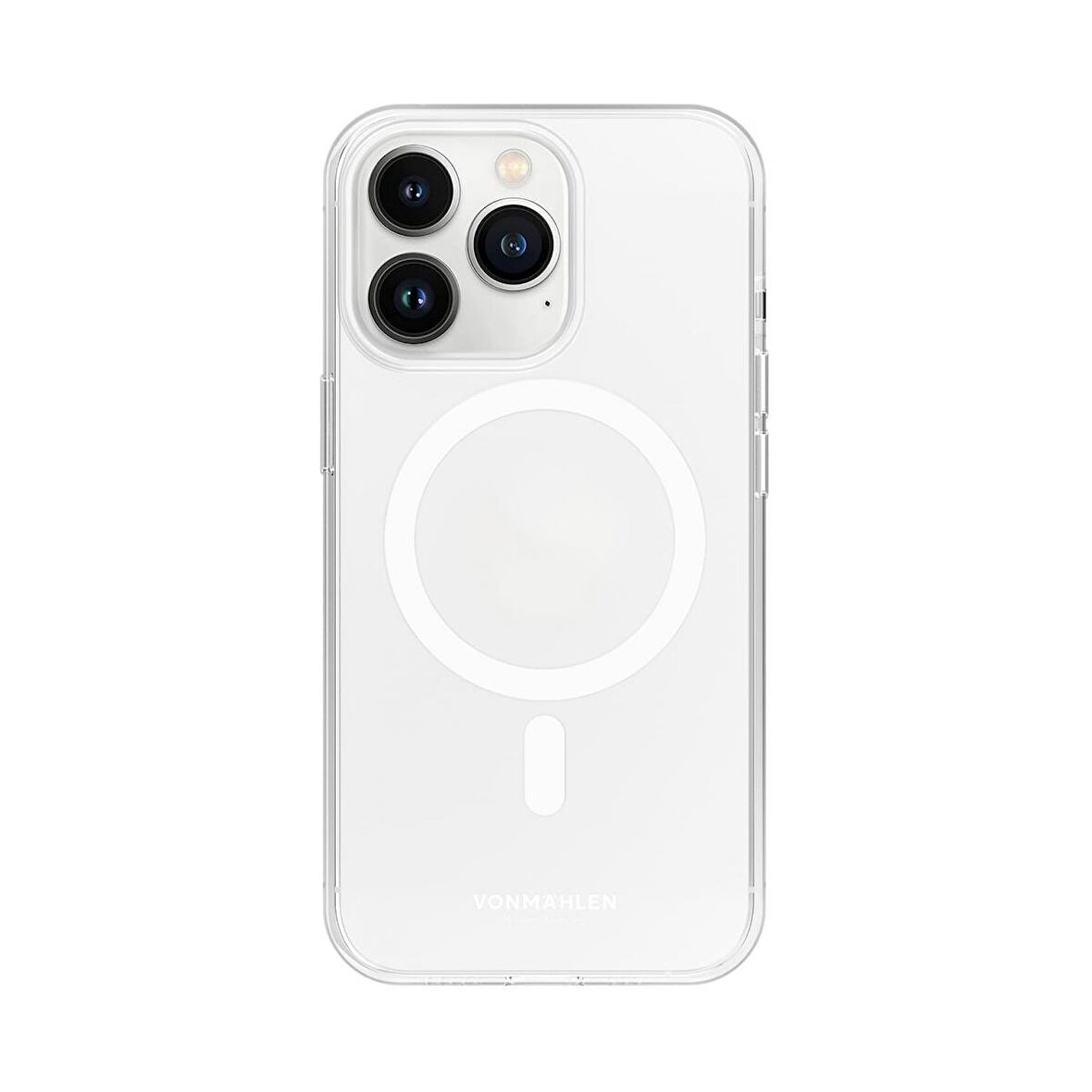 Vonmahlen - Şeffaf Kılıf iPhone 15