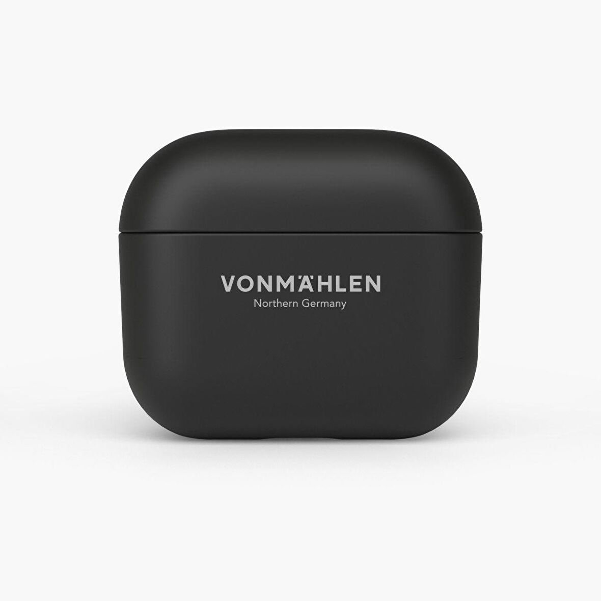 Vonmahlen AirPods 3. nesil için İnce Kapak Kılıf - Siyah