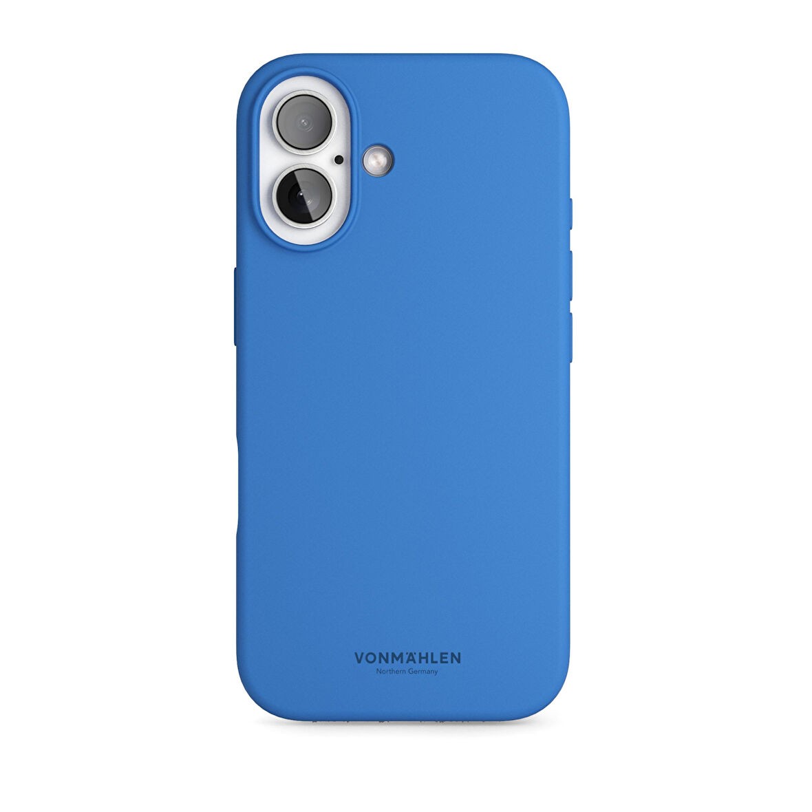 Vonmahlen Yumuşak Silikon Kapak & Kılıf iPhone 16 - Gökyüzü Kaptanı