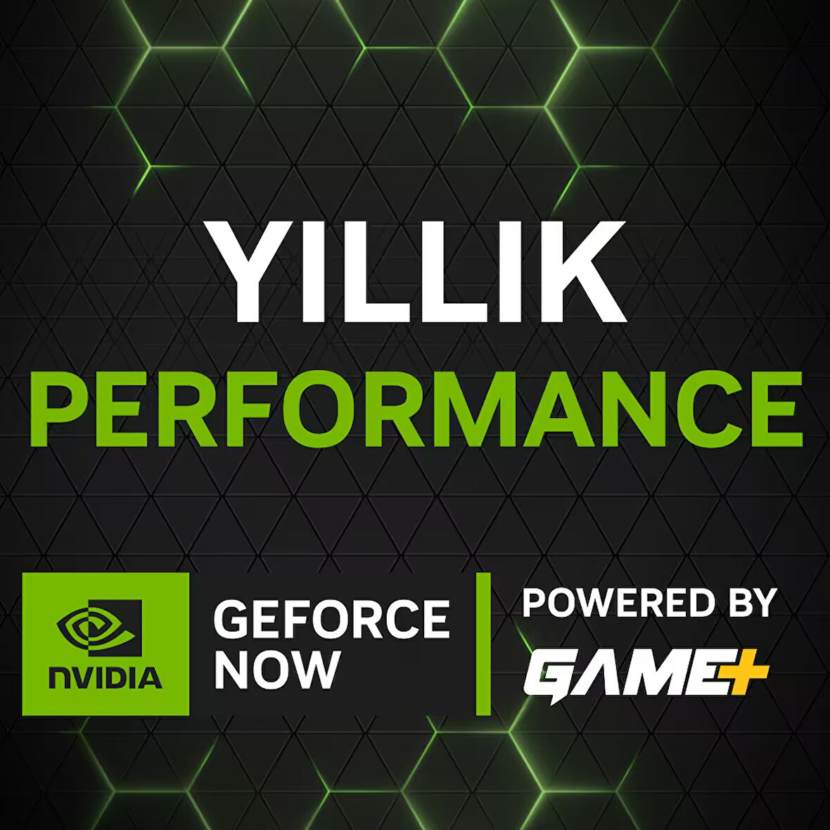 Geforce Now Game Plus 1 Yıllık 