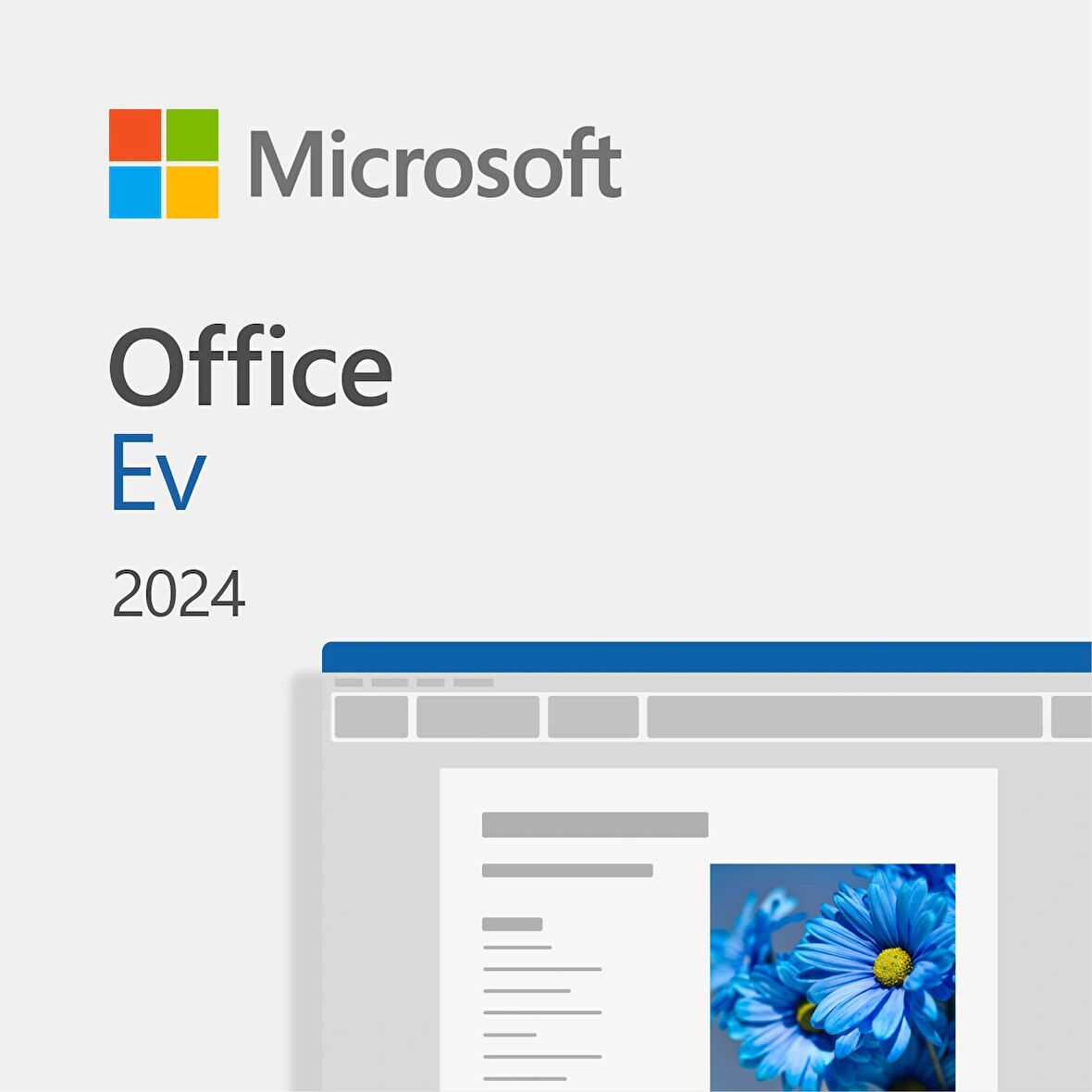 Microsoft Office Ev 2024