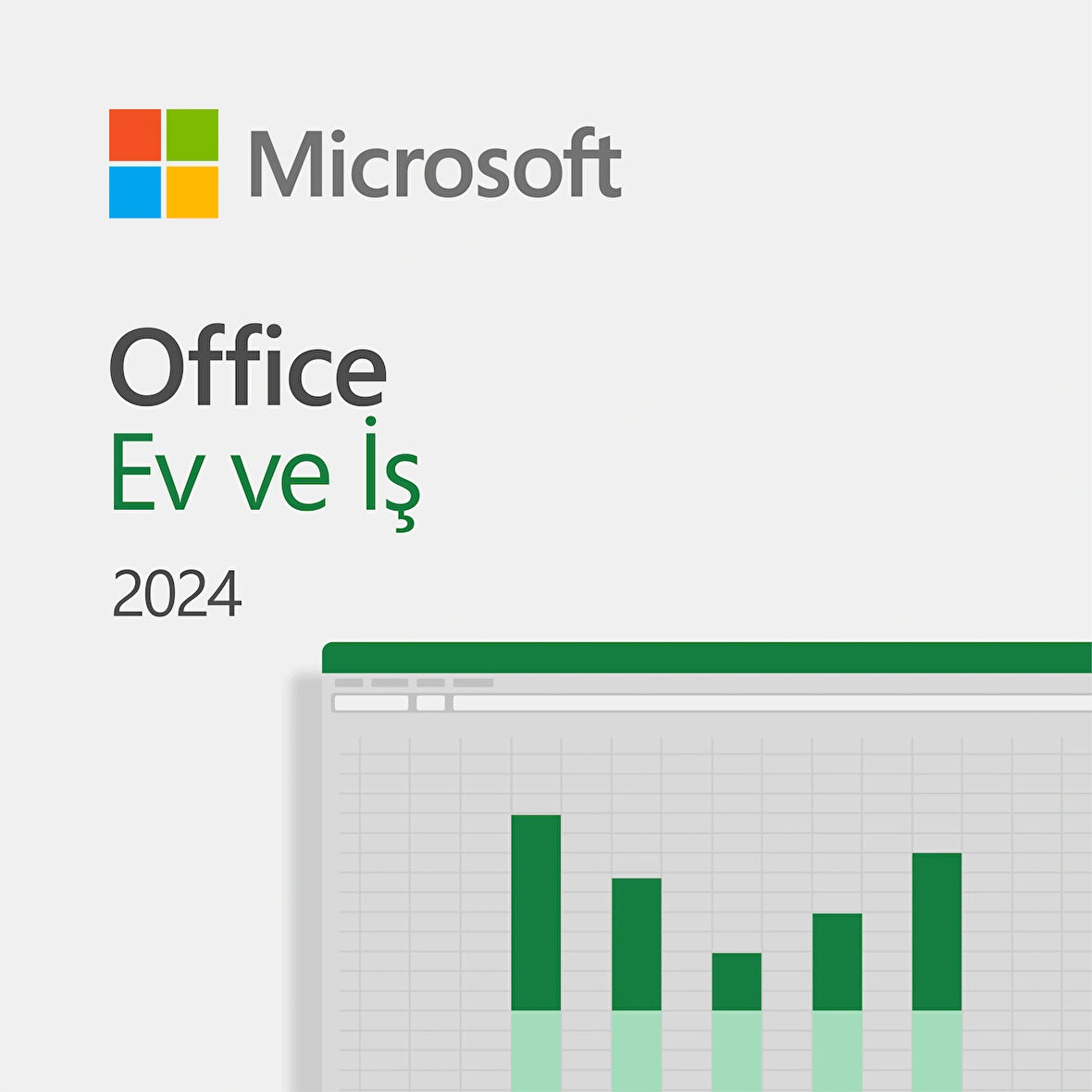 Microsoft Office Ev & İş 2024