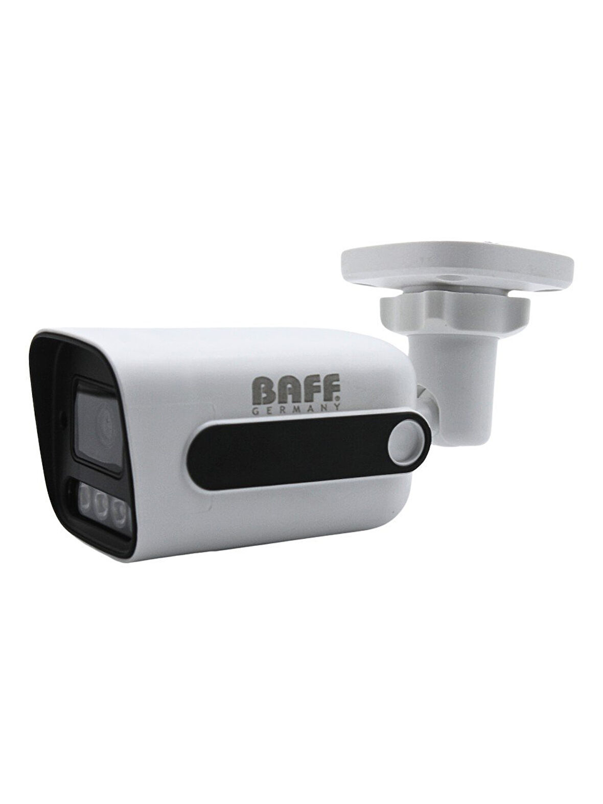 BAFF AHD-5515WM 5MP SESLİ 4 WARM LED BULLET