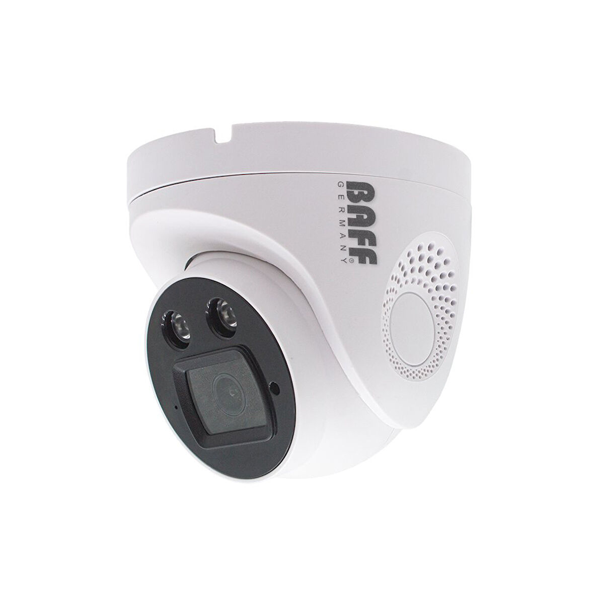 BAFF AHD-5502 Dome - 5MP 2.8mm Fixed Lens - AHD TVI CVI CVBS