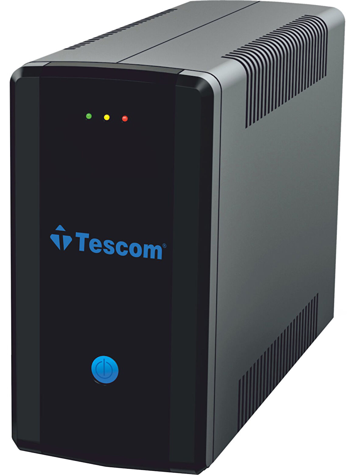 TESCOM Leo+ 850VA 1f/1f (1X9AH) 5/10DK Lıne Interaktıf Ups