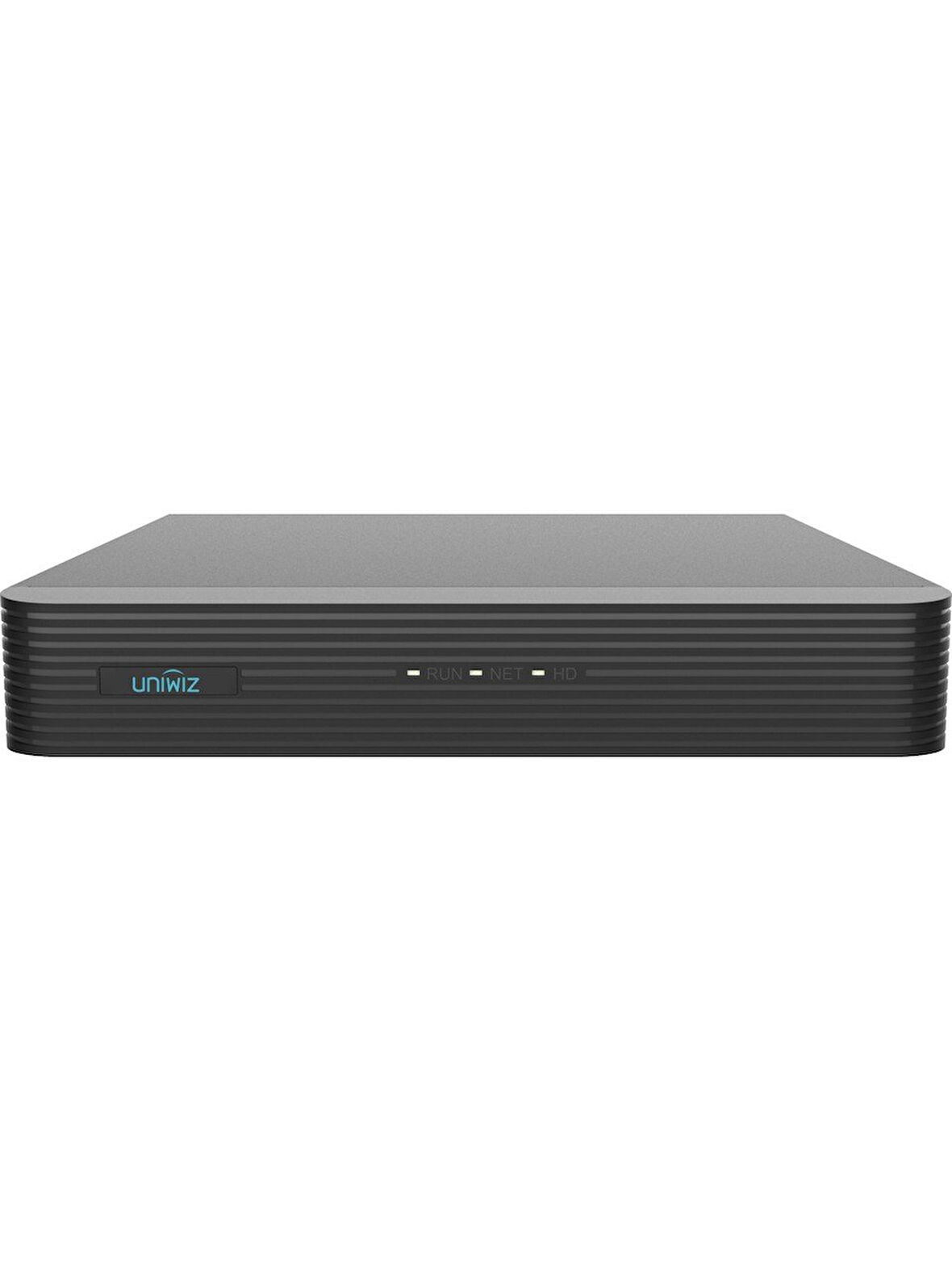 Uniwiz NVR-110E2 10 Kanal Nvr Kayıt Cihazı