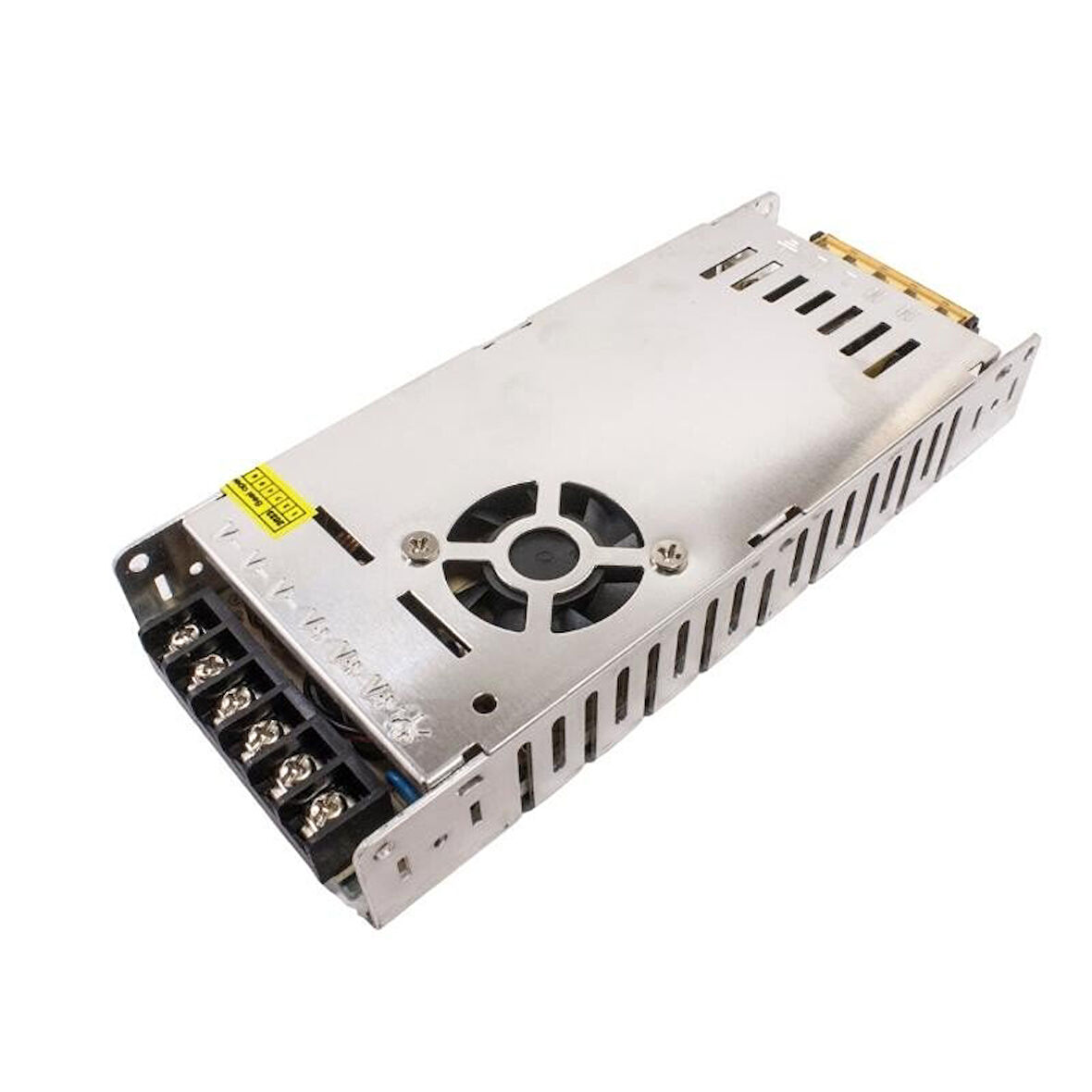 Hightek HT-1301 5V 60A İnce Metal Kasa Adaptör - LED Driver