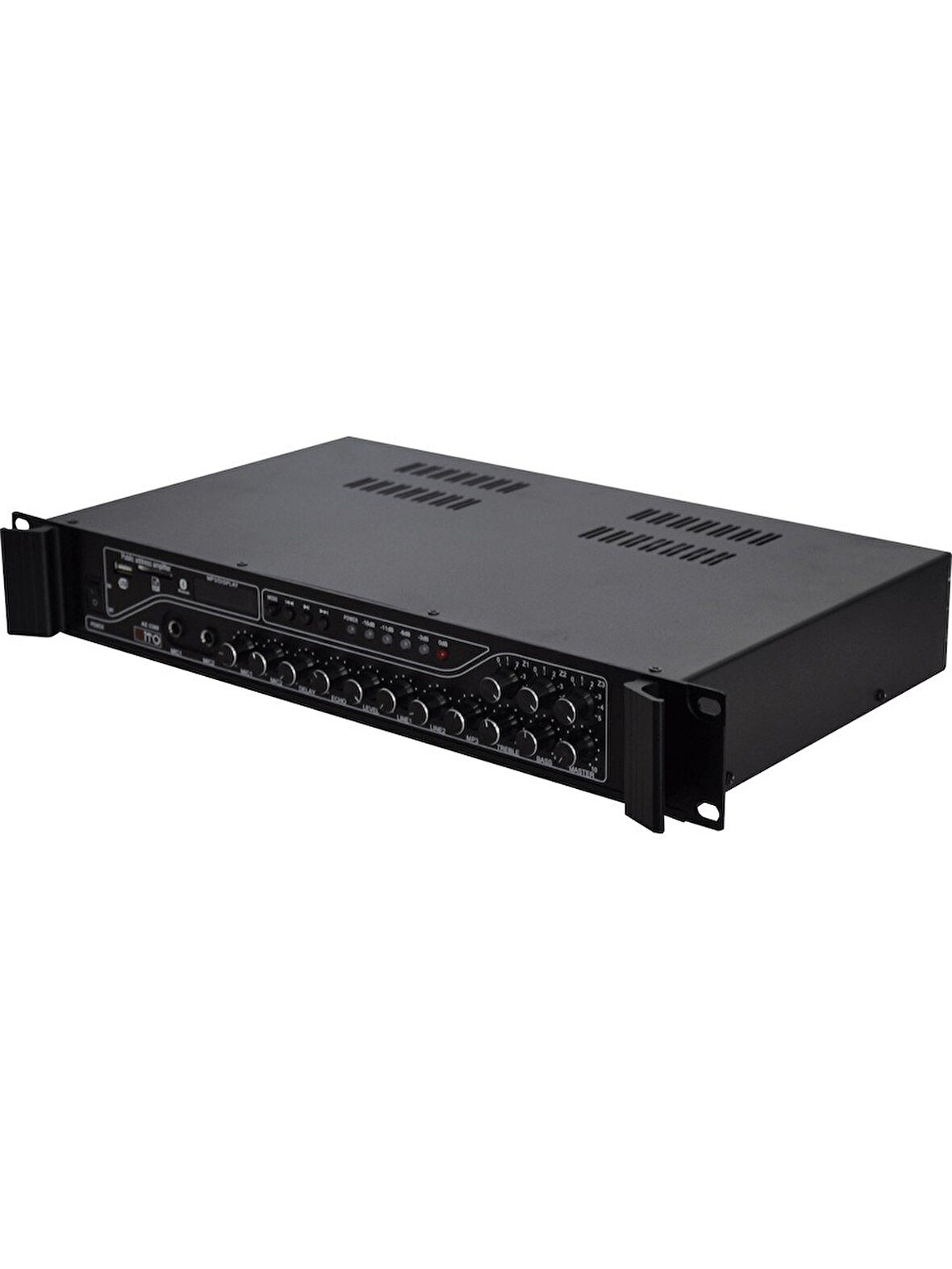 Mito Az 3300 Bölge Seçicili Mikser Amplifikatör