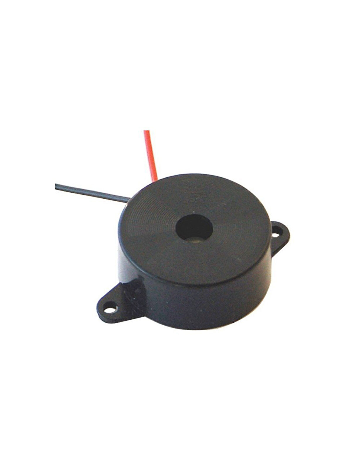 Buzzer 12 ~ 24VOLT Dc 23 mm Kablolu Devreli (IC-221)