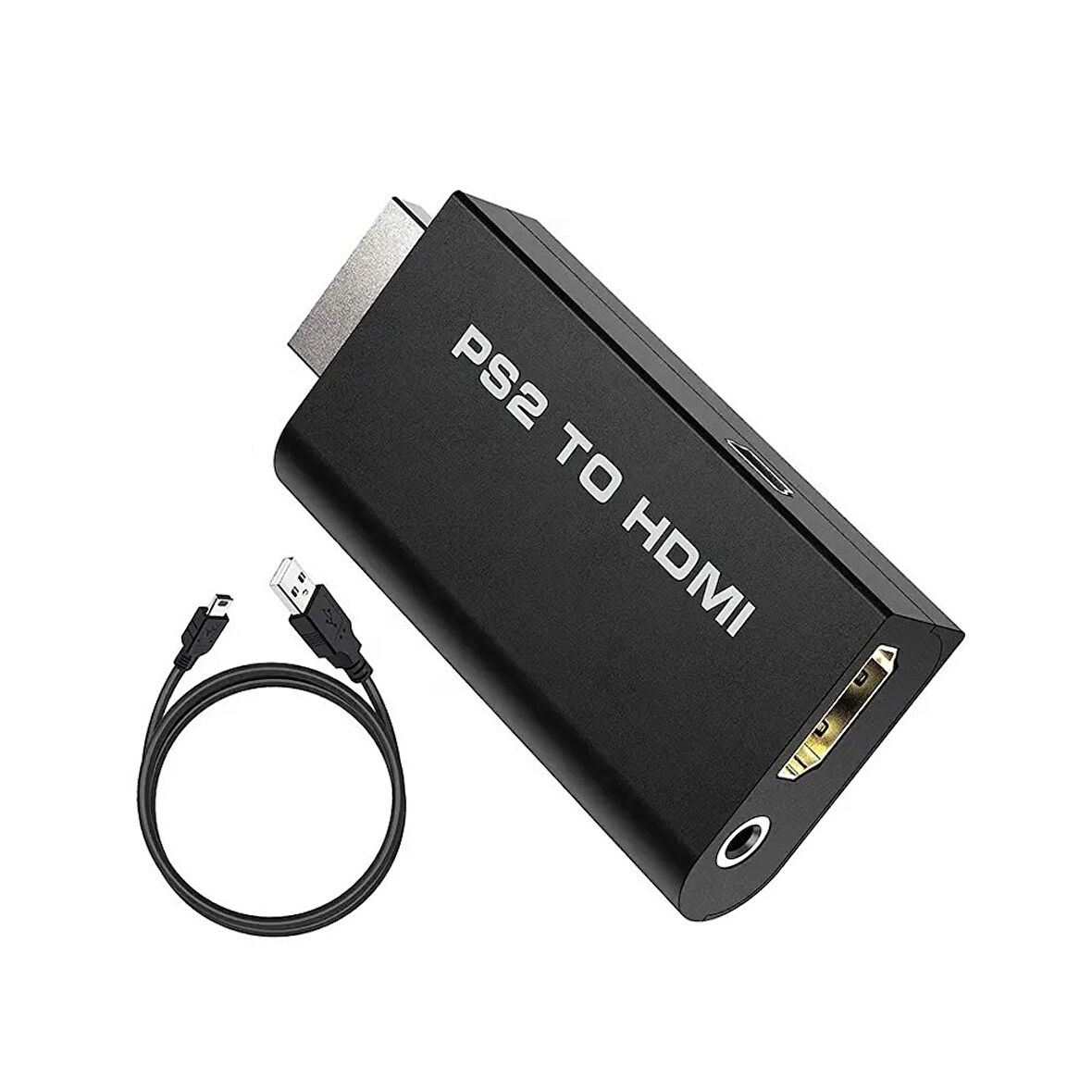 S Line PS2 to HDMI
