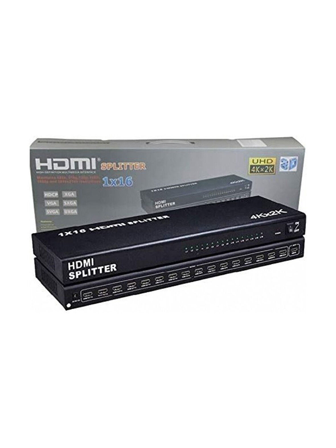 S-Lıne Fhd1-16 1/16 HDMI Splıtter