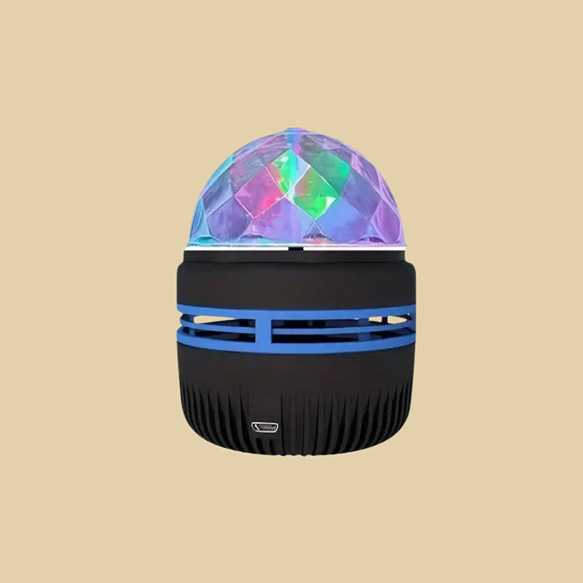 LEDX LED Mini Yıldızlı Sihirli Top