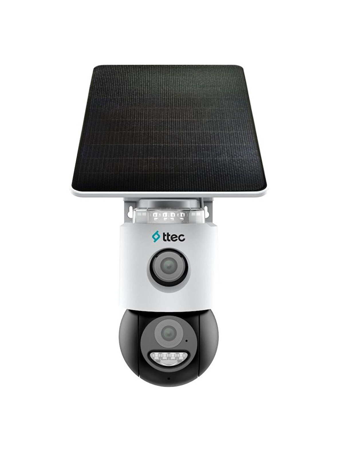 Ttec SLR-3320S-MH/SL-4G 6mp 4mm Sabit Lensli Ip 4g Solar Kamera