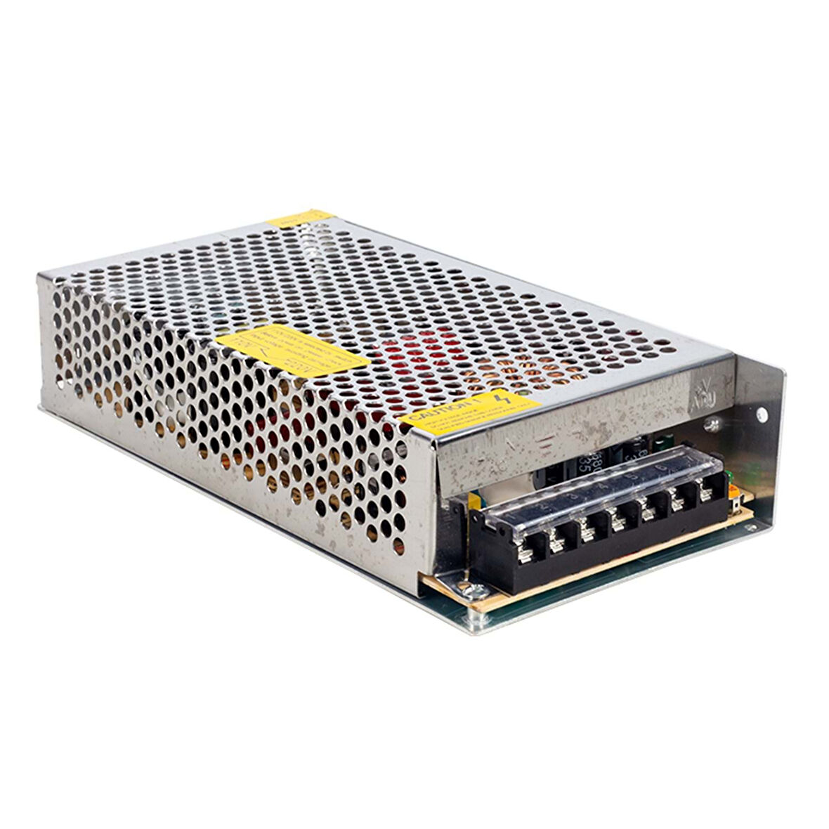 Peace B2886 Metal Adaptör 24V 15A Silver