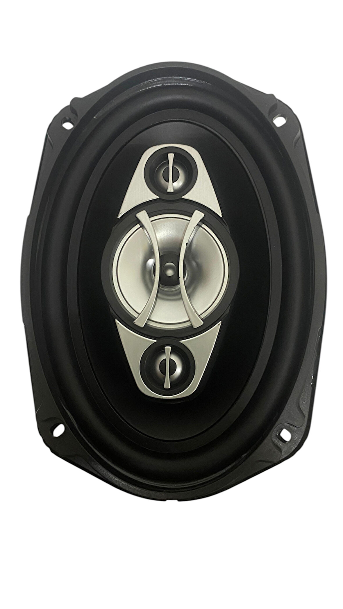 ROSE 1000W 6 x 9" 4 YOLLU KOAKSİYEL HOPARLÖR - Telli Kapaklı 2li Set